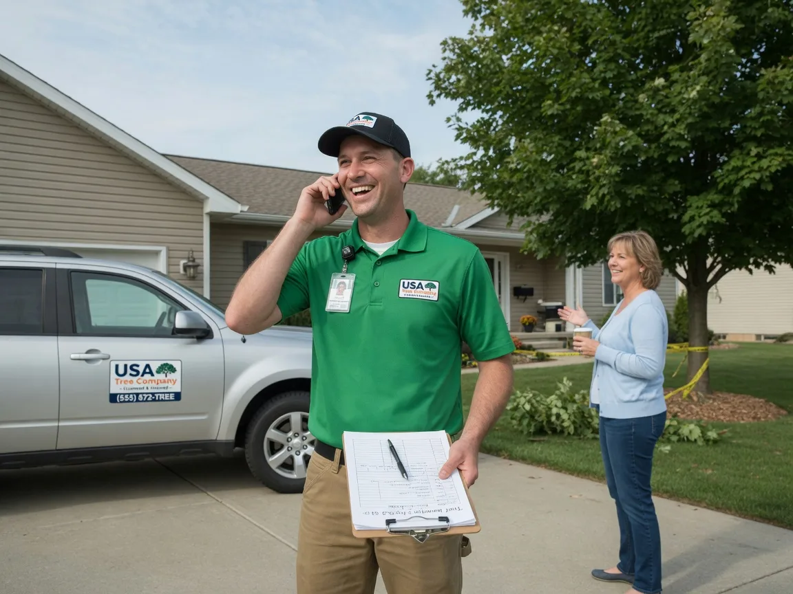 Tree Care Georgetown, KY FAQs